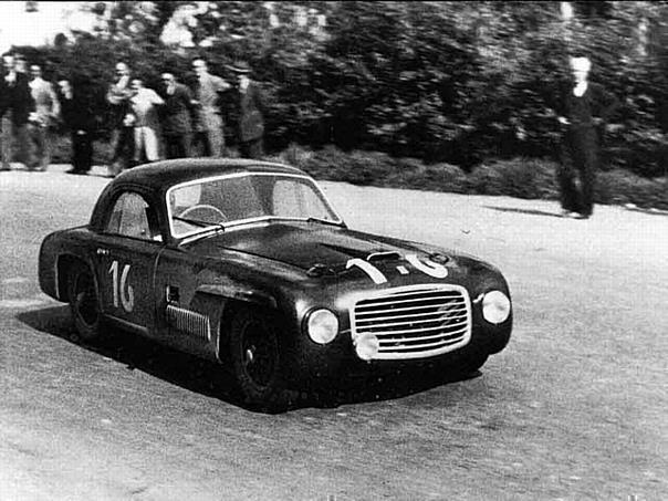 Ferrari 166 S